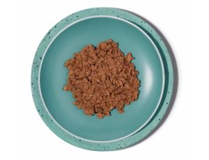 Amanova Cat Brilliant Beef & Chicken - wołowina i kurczak saszetka 85g [P14] - 2