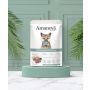 Amanova Cat Brilliant Beef & Chicken - wołowina i kurczak saszetka 85g [P14] - 3