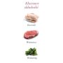 Amanova Cat Brilliant Beef & Chicken - wołowina i kurczak saszetka 85g [P14] - 4