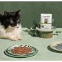 Amanova Cat Sterilised Lamb & Sardines - jagnięcina i sardynki saszetka 85g [P13] - 5
