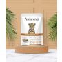 Amanova Cat Kitten Chicken & Fish - kurczak i biała ryba saszetka 85g [P09] - 3