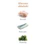 Amanova Cat Kitten Chicken & Fish - kurczak i biała ryba saszetka 85g [P09] - 4