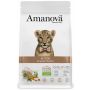Amanova Cat Kitten Exquisite Chicken - kurczak 300g