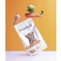 Amanova Cat Kitten Exquisite Chicken - kurczak 300g - 3
