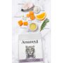 Amanova Cat Sterilised Fish Delicacy - biała ryba 300g - 2