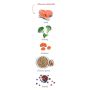 Amanova Cat Sterilised Salmon Deluxe - łosoś 300g - 4