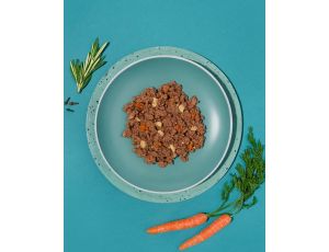 Amanova Dog Adult Irresistible Beef - wołowina saszetka 100g [P02] - 2