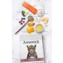 Amanova Cat Sterilised Salmon Deluxe - łosoś 6kg - 2