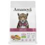 Amanova Cat Adult Salmon Deluxe - łosoś 6kg