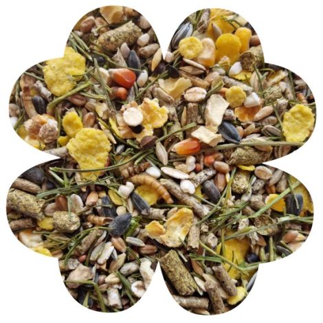 Alegia Enjoy Chomik 400g - 2