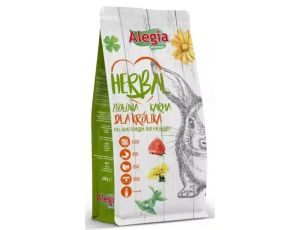 Alegia Herbal Królik 600g