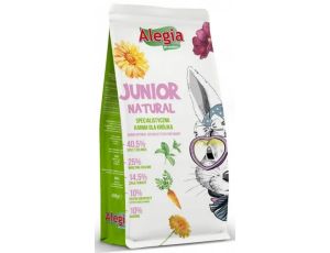 Alegia Junior Natural dla królika 650g