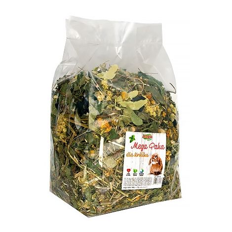 Alegia Mega Paka dla królika 650g - 2