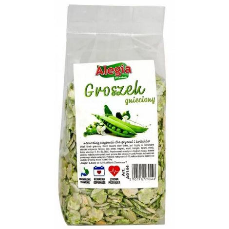 Alegia Groch gnieciony 130g