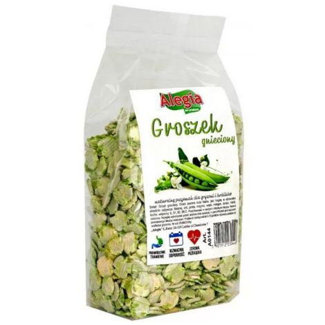 Alegia Groch gnieciony 300g - 2