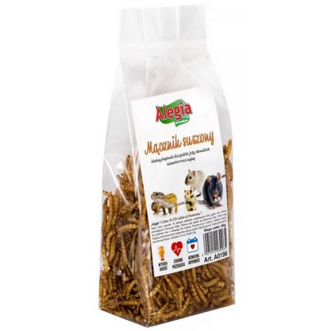 Alegia Mącznik suszony 60g - 2