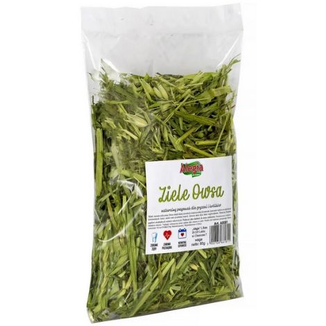 Alegia Natural Ziele owsa 80g - 2
