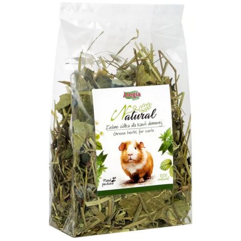 Alegia Natural Zielone ziółka dla kawii domowej 100g - 2