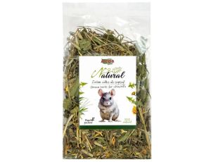 Alegia Natural Zielone ziółka dla szynszyli 120g