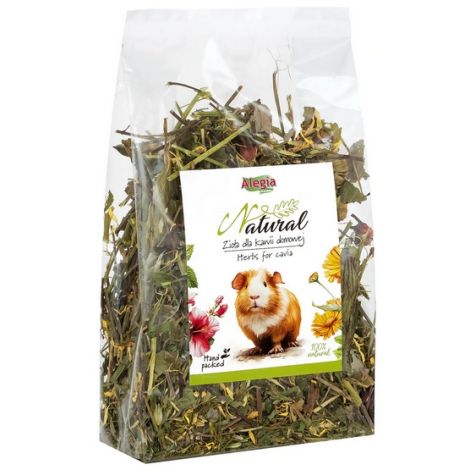 Alegia Natural Zioła dla kawii domowej 100g - 2