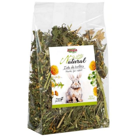 Alegia Natural Zioła dla królików 100g - 2