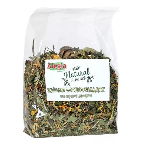 Alegia Natural Ziółka wzmacniające 90g - 2