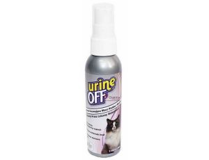 Urine Off Cat & Kitten Formula - do usuwania plam moczu 118ml - 2