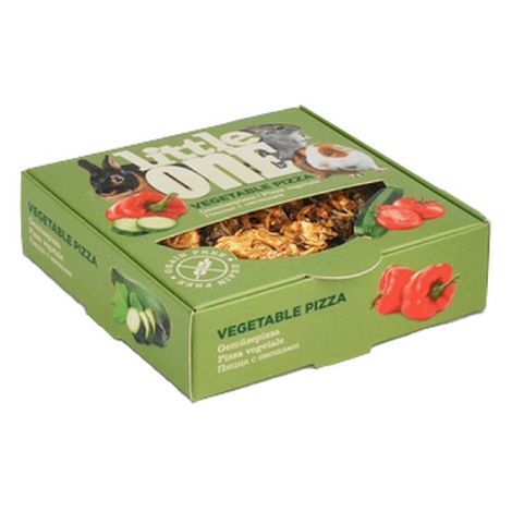 Little One Pizza warzywna 55g