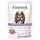 Amanova Dog Adult Brilliant Beef & Chicken - wołowina i kurczak saszetka 100g [P01]