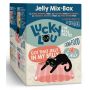 Lucky Lou Extrafood Jelly-Mix-Box Multipack w galaretce saszetki 12x70g - 2
