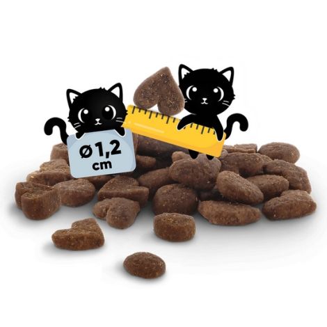 Lucky Lou Food Code Mono Pstrąg 1,7kg - 3
