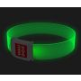 Collar WauDog LED Obroża z podświetleniem LED, klamra magnetyczna, 25mm/45cm - 3