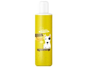 Over Zoo Frutti Power Szampon o zapachu bananowym - hipoalergiczny dla psa 200ml