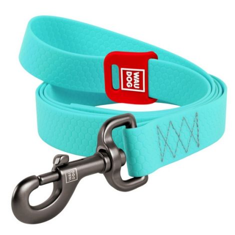 Collar WauDog Waterproof Smycz wodoodporna akumulująca światło M 20mm/183cm - 2