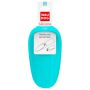 Collar WauDog Silicone Dysza do picia - końcówka 165x90mm niebieska