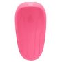 Collar WauDog Silicone Dysza do picia - końcówka 165x90mm różowa - 3