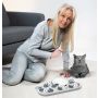 Nina Ottosson Cat Rainy Day Puzzle & Play - gra edukacyjna dla kotów - 3