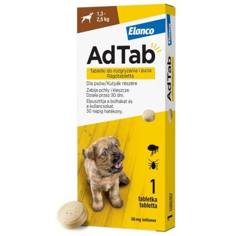 AdTab Dog 56mg