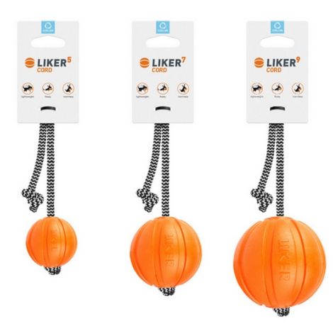Collar Liker7 Cord o średnicy 7cm - 3