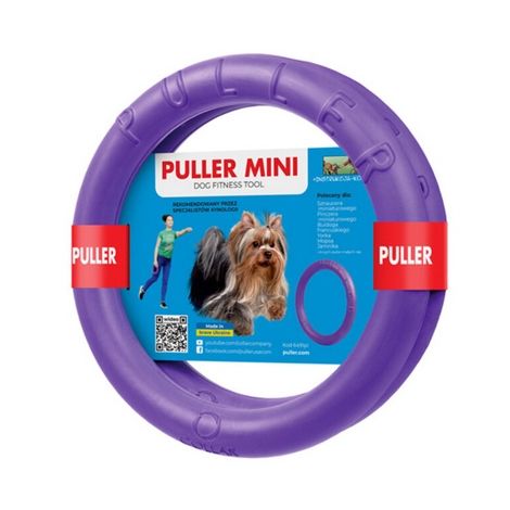 Collar Puller Mini Narzędzie do ćwiczeń dla psów 18cm
