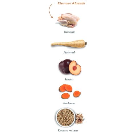 Amanova Cat Adult Exquisite Chicken - kurczak 6kg - 4