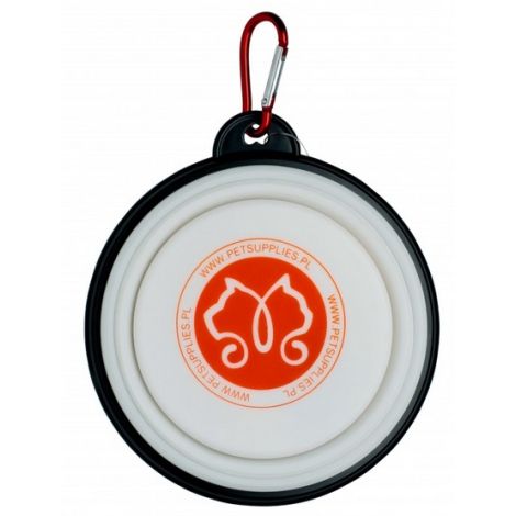 Pet Supplies Miska podróżna Travel Bowl 350ml [PS1103] - 3