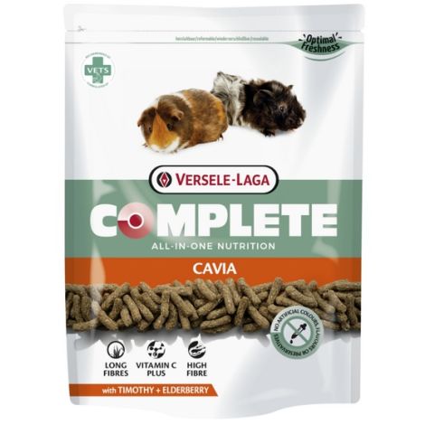 Versele-Laga Cavia Complete pokarm dla świnki morskiej 500g