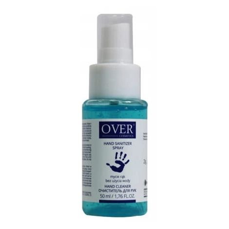 Over Zoo Hand Sanitizer - preparat do dezynfekcji dłoni 50ml