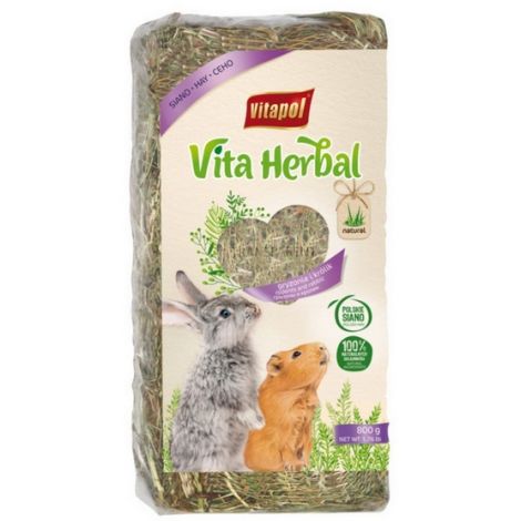 Vitapol Siano dla gryzoni 800g [1052]