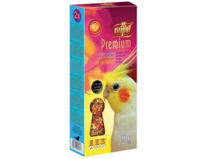 Vitapol Smakers Premium dla nimfy 2szt [2257]