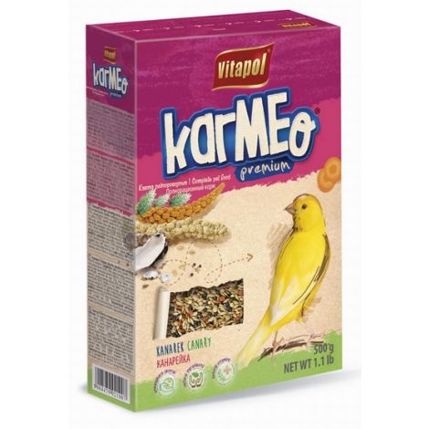 Vitapol Pokarm dla kanarka 500g [2500]