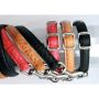 Zolux Smycz Mac Leather 25mm/1.2m Czerwona [522025RO] - 4